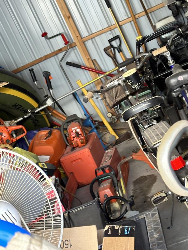 Storage Unit Auction in Peoria, IL at Peoria Storage Center Plank